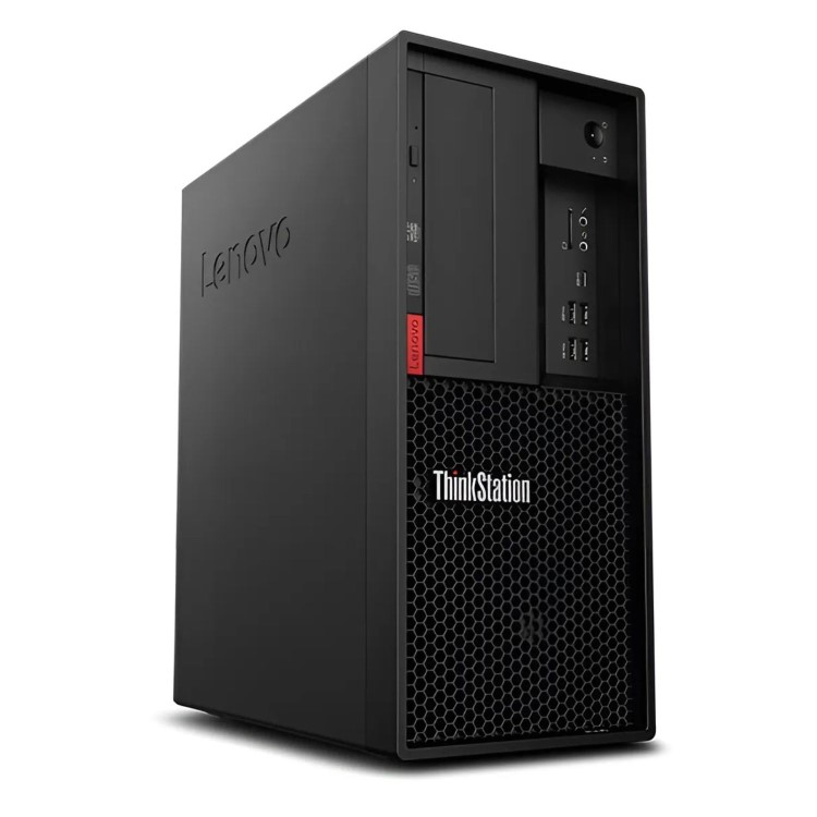 Refurbished Lenovo ThinkCentre P330 Core i7 9th gen 32GB 512GB Quadro K2200 Windows 10 Professional Tower PC