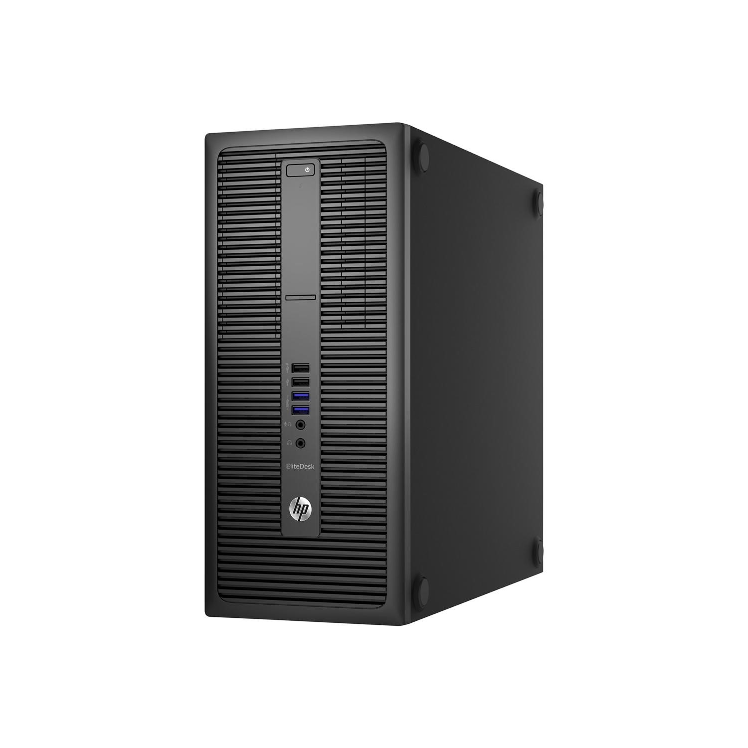 HP EliteDesk 800 G2 Core i7-6700 8GB 500GB DVD-RW Windows 10