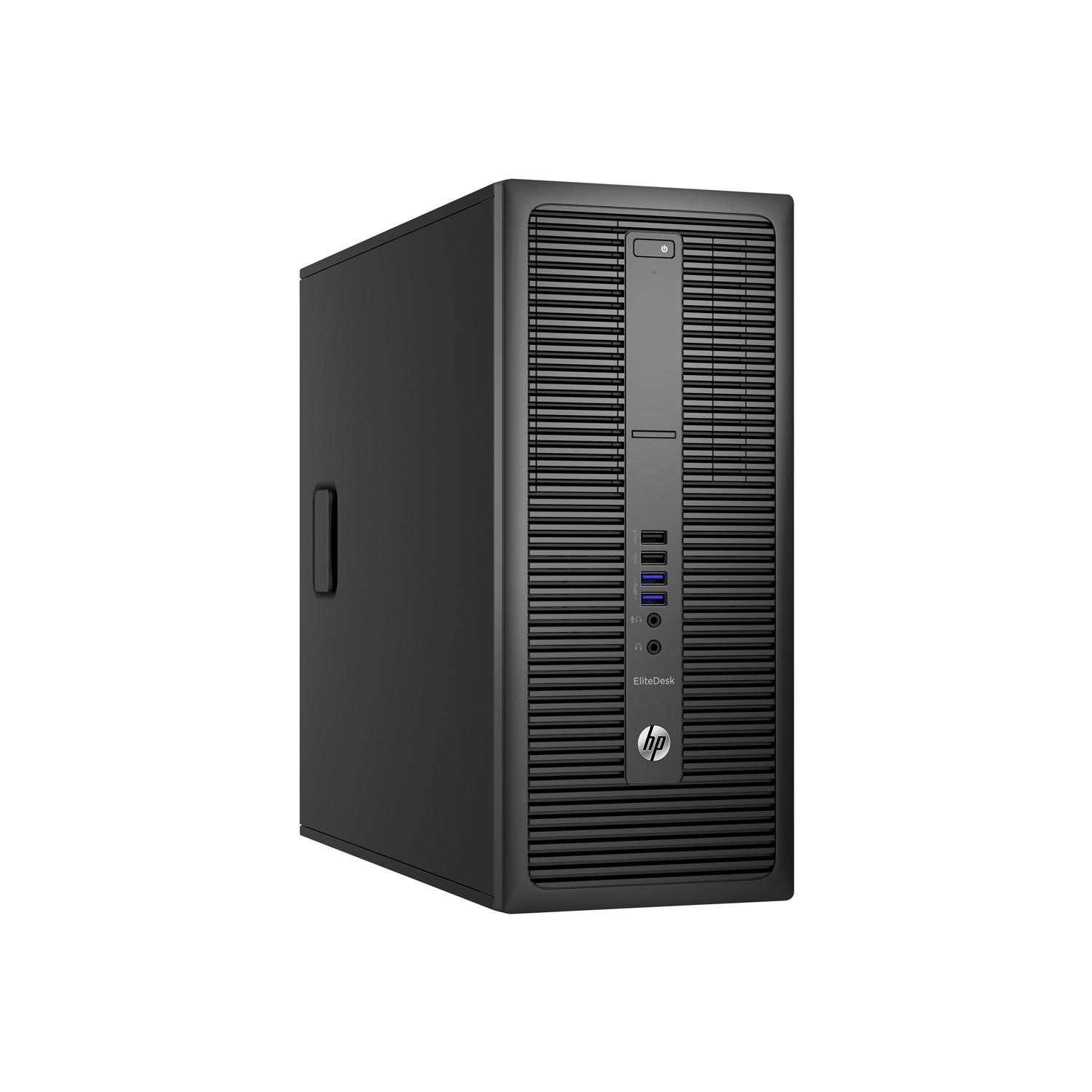 HP EliteDesk 800 G2 Core i7-6700 8GB 500GB DVD-RW Windows 10