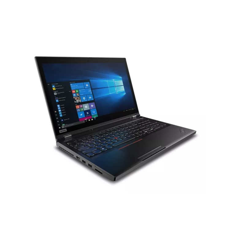 Refurbished Lenovo ThinkPad P53 Core i7 9th gen 32GB RAM 1TB SSD 15.6 Inch Windows 11 Pro Laptop