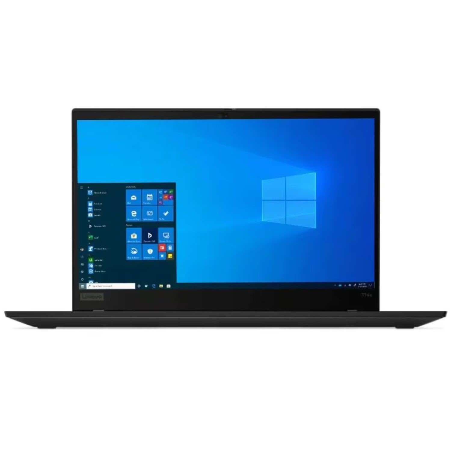 Refurbished ThinkPad T14 G1 AMD Ryzen 7 Pro 4750U RAM 256GB SSD 14 Inch Windows 11 Pro Laptop