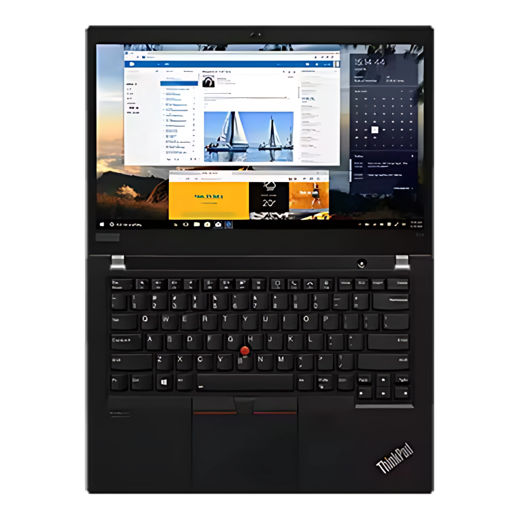 Refurbished Lenovo ThinkPad T14 G2 Intel Core i5 11th gen 16GB RAM 256GB SSD 14 Inch Windows 11 Pro Laptop