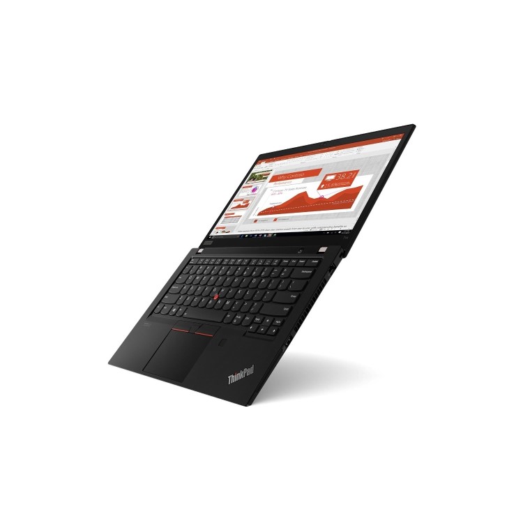 Refurbished Lenovo ThinkPad T14 Core i5 11th gen 16GB 512GB 14 Inch Windows 11 Professional Laptop