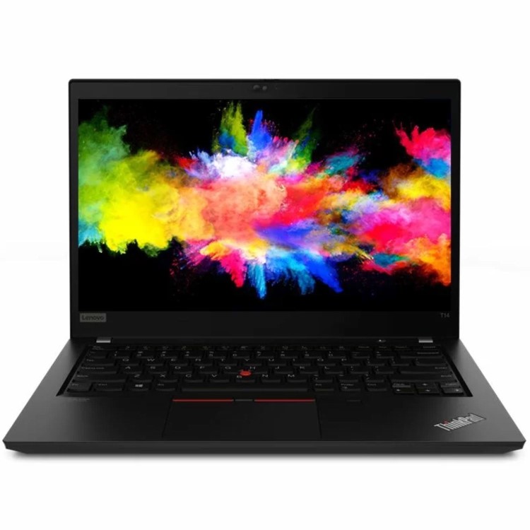 Refurbished Lenovo ThinkPad T14 Core i5 10th gen 16GB 512GB 14 Inch Windows 11 Professional Laptop