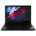 T2/T14i716GB256GBW11P Refurbished Lenovo ThinkPad T14 Gen 1 Core i7 10th gen 16GB RAM 256GB SSD 14 Inch Windows 11 Pro Laptop