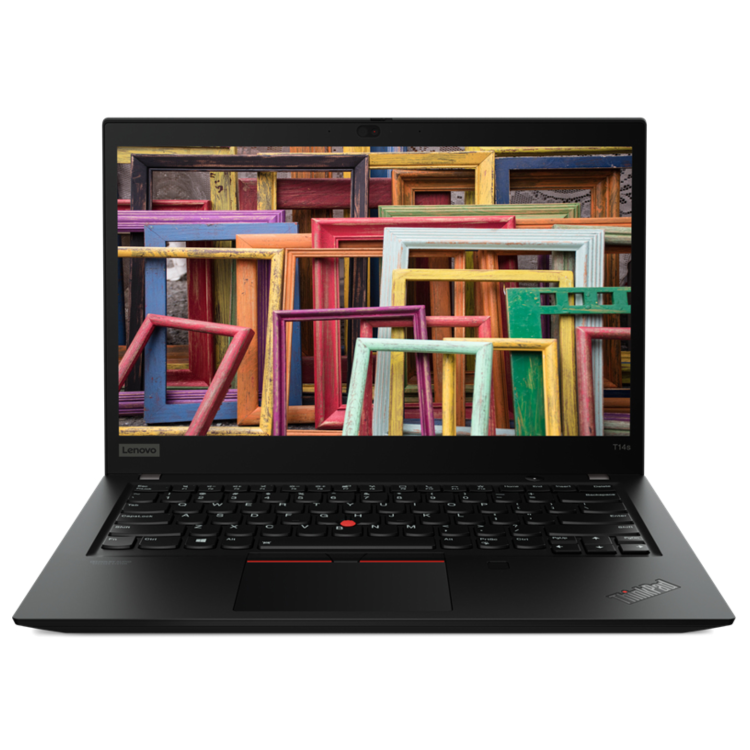 Refurbished Lenovo ThinkPad T14s G1 Intel Core i5 10th gen 16GB RAM 256GB SSD 14 Inch Windows 11 Pro Laptop