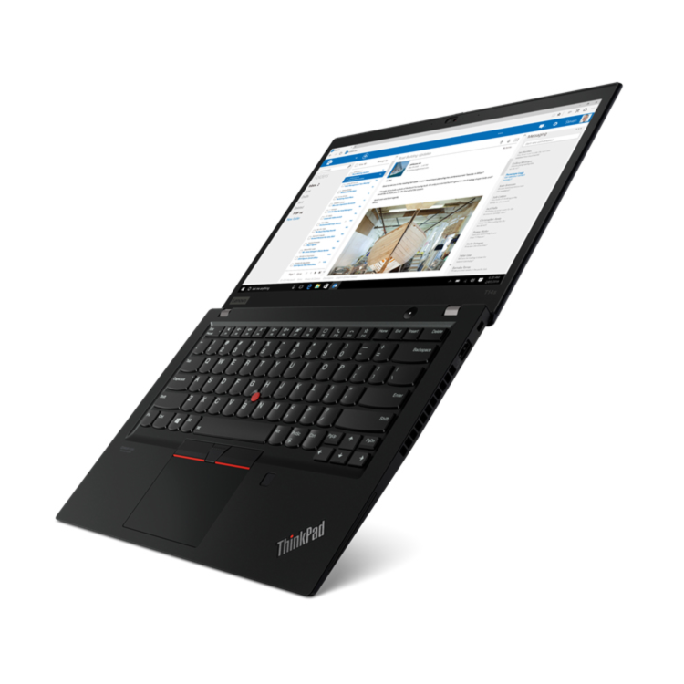 Refurbished Lenovo ThinkPad T14s G1 Intel Core i5 10th gen 16GB RAM 256GB SSD 14 Inch Windows 11 Pro Laptop