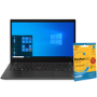 Refurbished Lenovo ThinkPad T14s G2 Core i7 10th Gen 16GB RAM 512GB SSD 14 Inch Windows 11 Pro Laptop