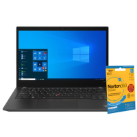 Refurbished Lenovo ThinkPad T14S Intel Core i7 10th gen 16GB RAM 256GB SSD 14 Inch Windows 11 Pro Laptop