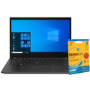 Refurbished Lenovo ThinkPad T14S Intel Core i7 10th gen 16GB RAM 256GB SSD 14 Inch Windows 11 Pro Laptop