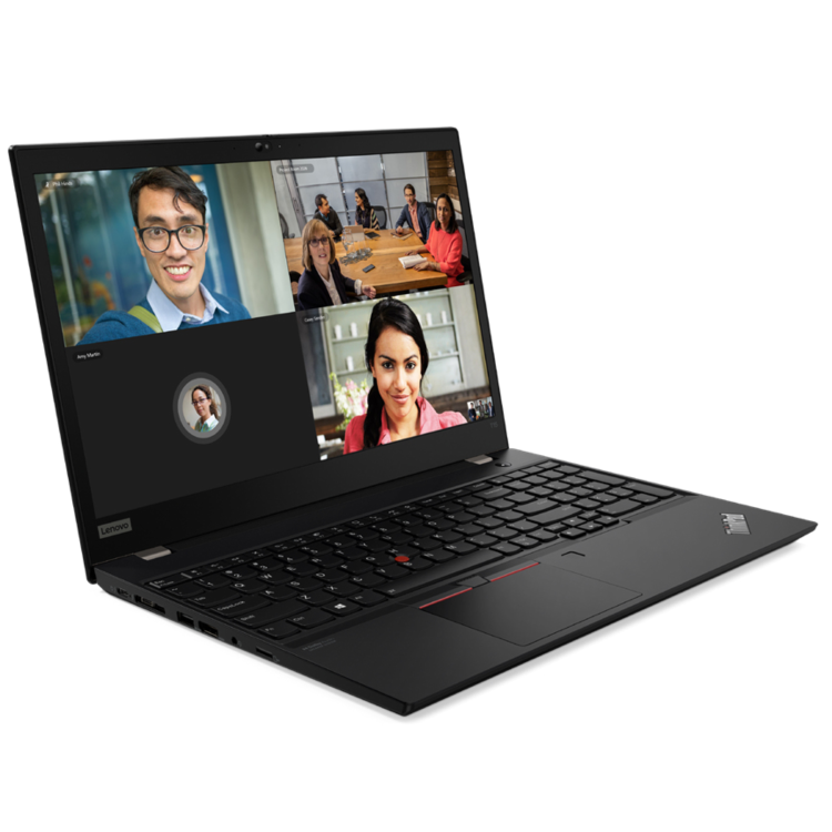Refurbished Lenovo ThinkPad T15 G2 Core i7 11th gen 16GB RAM 256GB SSD MX450 15.6 Inch Windows 11 Pro Laptop