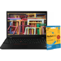 Refurbished Lenovo Thinkpad T15 Intel Core i7 10th gen 16GB RAM 256GB SSD 15.6 Inch Windows 11 Pro Laptop