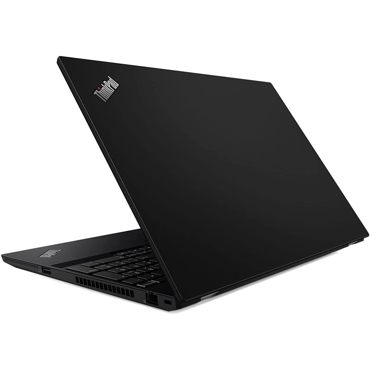 Refurbished Lenovo Thinkpad T15 Intel Core i7 10th gen 16GB RAM 256GB SSD 15 Inch Windows 10 Pro Laptop