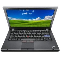 Refurbished Lenovo ThinkPad T420 Core i5 2410M 8GB 128GB 14 Inch Windows 10 Professional Laptop