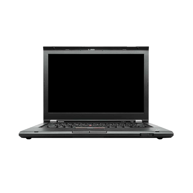 Refurbished Lenovo T430 Core i5 3210M 8GB 320GB 14 Inch Windows 10 Professional Laptop