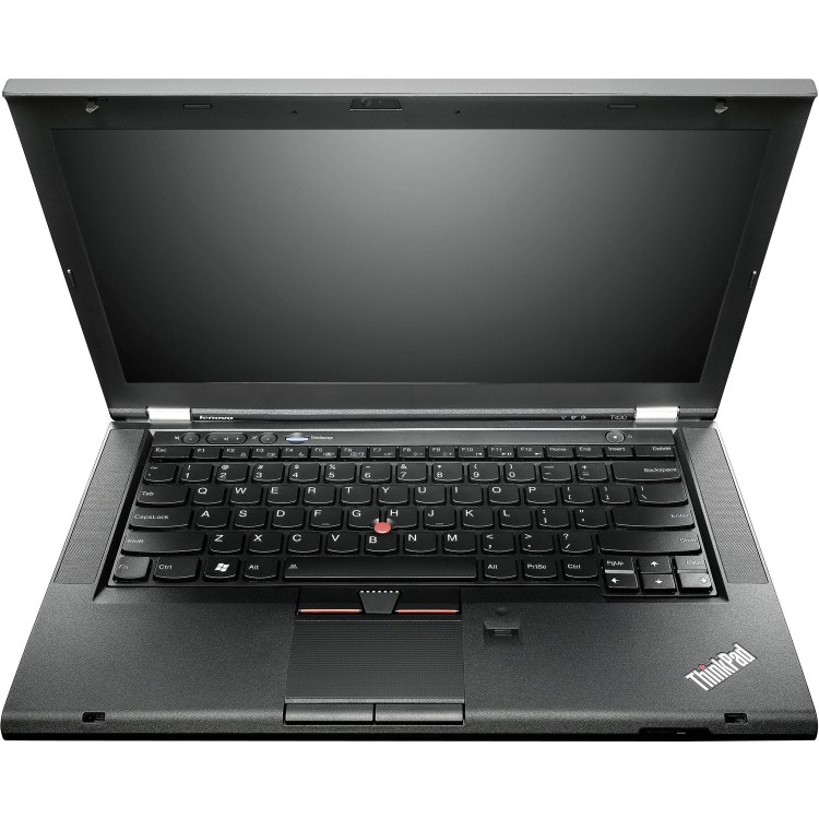 Refurbished Lenovo ThinkPad T430 Core i5-3320M 8GB 128GB 14 Inch Windows 10 Professional Laptop