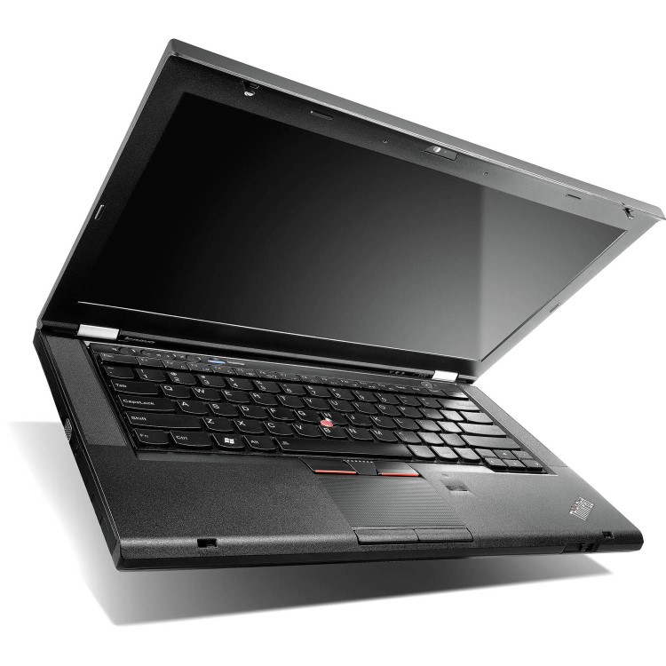 Refurbished Lenovo ThinkPad T430 Core i5-3320M 8GB 128GB 14 Inch Windows 10 Professional Laptop