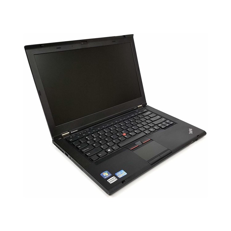 Refurbished Lenovo ThinkPad T430 Core i5 8GB 500GB 14 Inch Windows 10 Professional Laptop