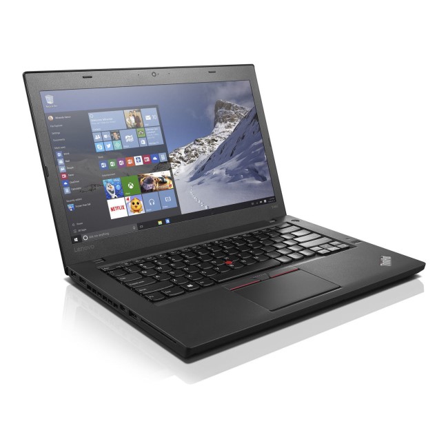 Refurbished Lenovo T440 Core i5 4GB 500GB 14 Inch Windows 10 Professional Laptop with 1 Year warranty