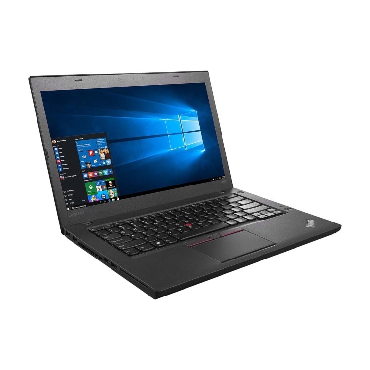 Refurbished Lenovo ThinkPad T440 Core i5-4300U 8GB 128GB 14 Inch Windows 10 Professional Laptop