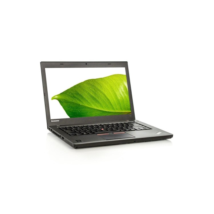 Refurbished Lenovo ThinkPad T450 Core i5 5300U 8GB 128GB SSD 14 Inch  Windows 10 Professional Laptop