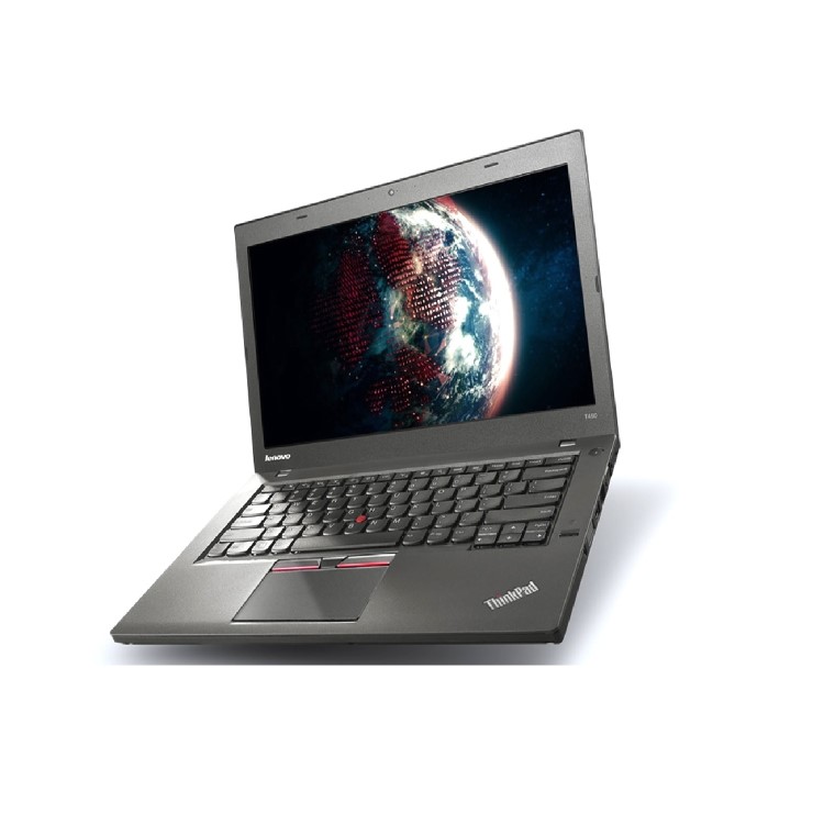 Refurbished Lenovo T450 Core I7 5th Gen 8GB 256GB 14 Inch Windows 10  Professional Laptop