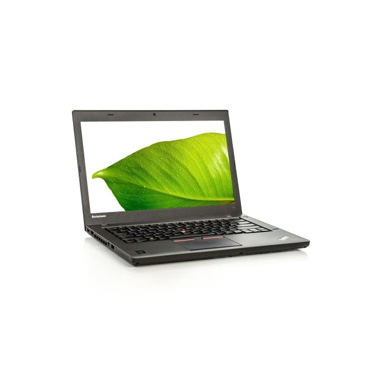 Refurbished Lenovo T450 Core I7 5th Gen 8GB 256GB 14 Inch Windows 10  Professional Laptop