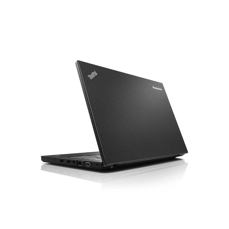Refurbished Lenovo T450 Core I7 5th Gen 8GB 256GB 14 Inch Windows 10  Professional Laptop