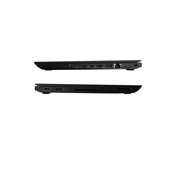 Refurbished Lenovo ThinkPad T460s Core i5 6th Gen 16GB 256GB 14 Inch Windows 10 Professional Laptop
