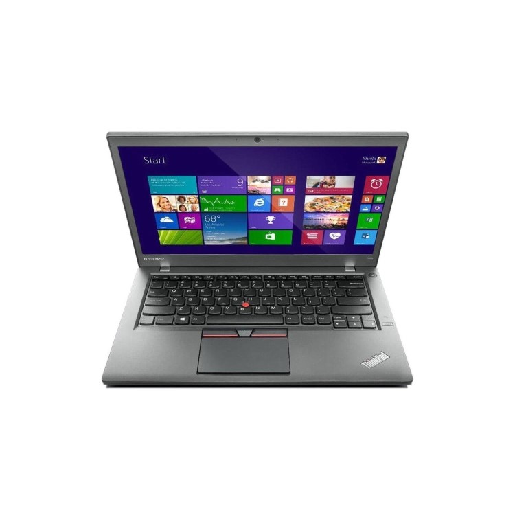 Refurbished Lenovo ThinkPad T460 Intel Core i5 6th gen 16GB RAM 256GB SSD 14 Inch Windows 10 Pro Laptop