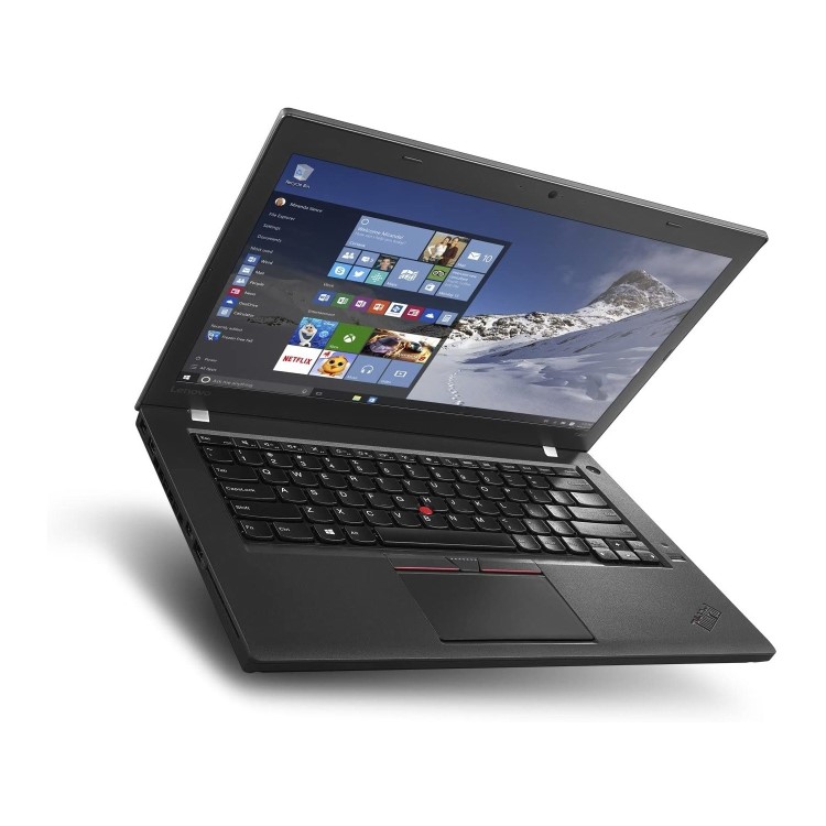 Refurbished Lenovo ThinkPad T460 Intel Core i5 6th gen 16GB RAM 256GB SSD 14 Inch Windows 10 Pro Laptop