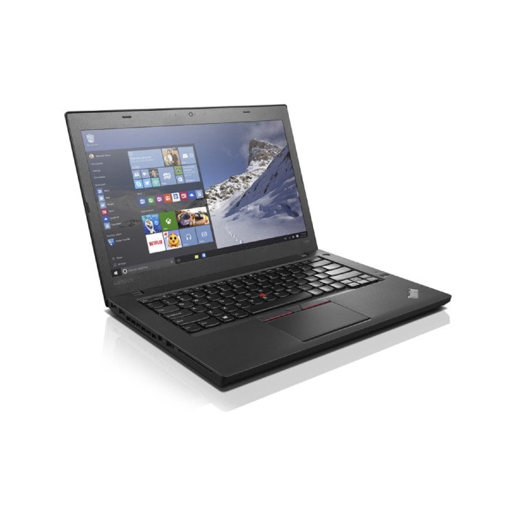 Refurbished Lenovo ThinkPad T460 Intel Core i5 6th gen 8GB RAM 256GB SSD 14 Inch Windows 10 Pro Laptop