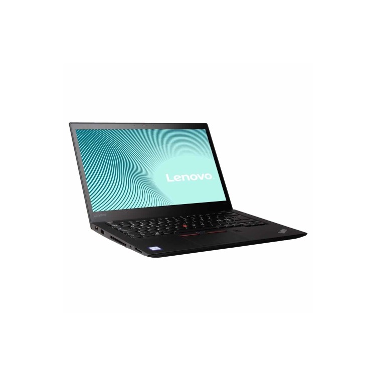 Refurbished Lenovo ThinkPad T470 Core i5 6300U 8GB 128GB SSD 14 Inch Windows 10 Professional Laptop