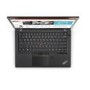 Refurbished Lenovo ThinkPad T470S Core i5 7th gen 16GB 256GB 14 Inch Windows 10 Professional Laptop