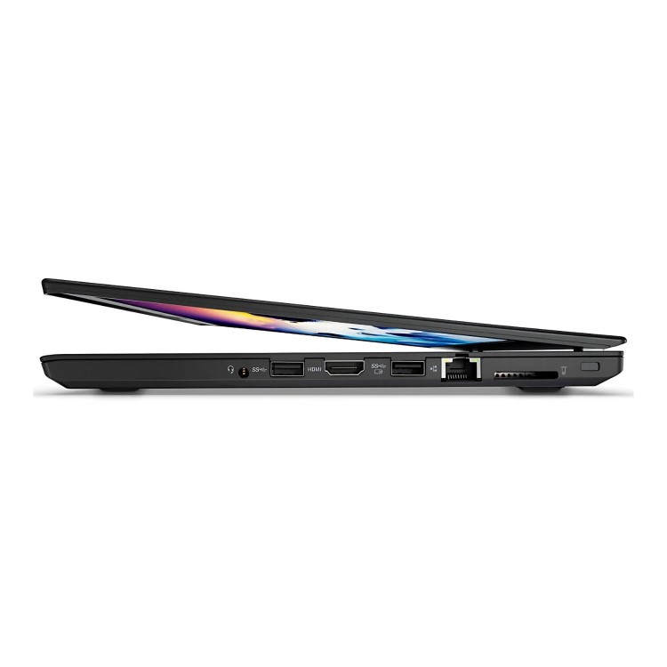 Refurbished Lenovo ThinkPad T470 Core i5 6th gen 16GB 256GB 14 Inch Windows 10 Professional Laptop