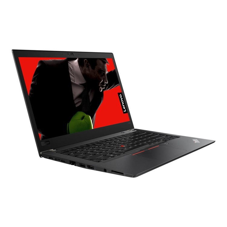 Refurbished Lenovo ThinkPad T480s Intel Core i7 8th gen 8GB RAM 256GB SSD 14 Inch Windows 11 Pro Laptop