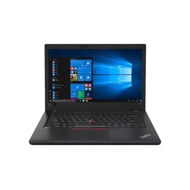Refurbished Lenovo ThinkPad T480S Core i5 8th gen 16GB 256GB 14 Inch Windows 11 Professional Laptop