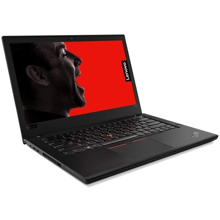 Refurbished Lenovo ThinkPad T480 Core i5 8th gen 32GB RAM 1TB SSD 14 Inch Windows 11 Pro Laptop