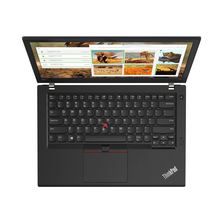 Refurbished Lenovo ThinkPad T480 Core i5 8th gen 8GB 240GB 14 Inch Windows 11 Professional Laptop - 2 Year warranty