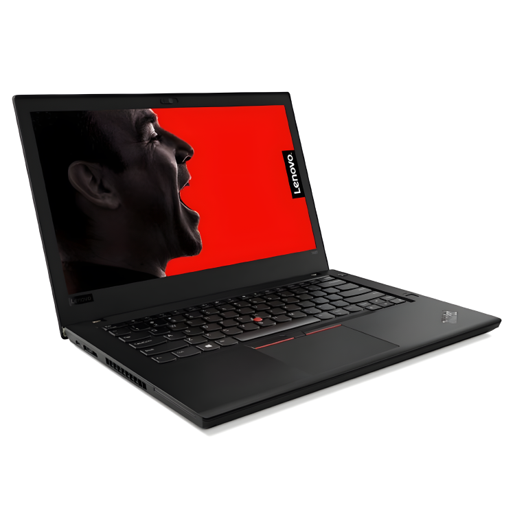 Refurbished Lenovo ThinkPad T480 Intel Core i7 8th gen 8GB RAM 256GB SSD 14 Inch Windows 11 Pro Laptop