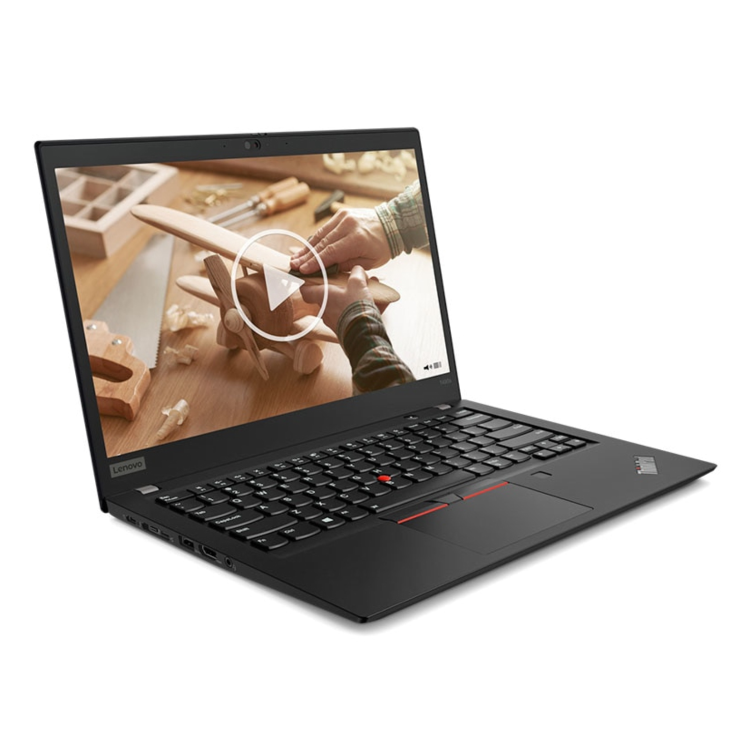 Refurbished Lenovo ThinkPad T490s Core i7 8th gen 32GB RAM 256GB SSD 14 Inch Windows 11 Pro Laptop