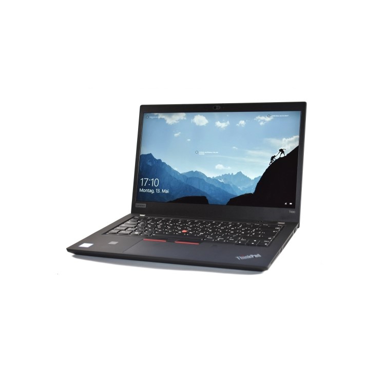 Refurbished Lenovo ThinkPad T490 Intel Core i5 16GB RAM 256GB SSD 14 Inch Touchscreen Windows 11 Pro Laptop