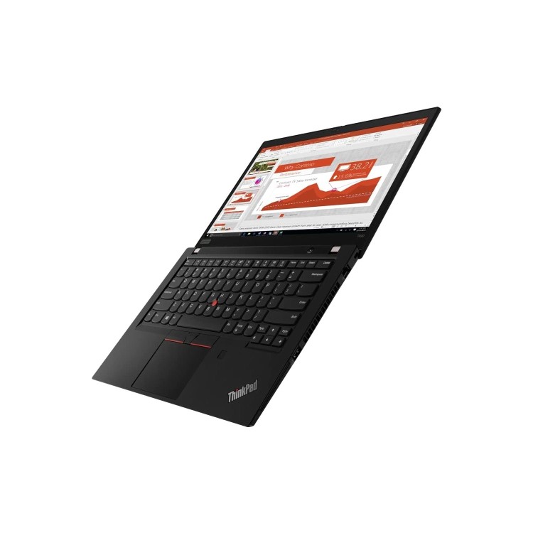 Refurbished Lenovo ThinkPad T490 Intel Core i5 16GB RAM 256GB SSD 14 Inch Touchscreen Windows 11 Pro Laptop