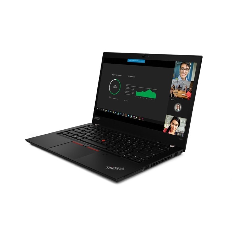Refurbished Lenovo ThinkPad T490 Core i7 8th gen 16GB 256GB 14 Inch Windows 11 Professional Laptop