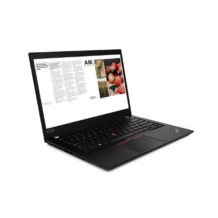 Refurbished Lenovo ThinkPad T490 Core i7 8th gen 16GB 256GB 14 Inch Windows 11 Professional Laptop