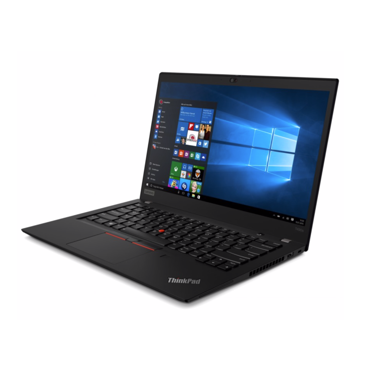 Refurbished Lenovo ThinkPad T490s Core i7 8th gen 16GB 256GB 14 Inch Windows 11 Professional Laptop