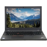 Refurbished Lenovo ThinkPad T560 Intel Core i5 6th gen 8GB RAM 256GB SSD 15.6 Inch Windows 10 Pro Laptop