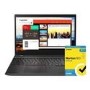 Refurbished Lenovo ThinkPad T580 Core i7 8th gen 16GB 256GB 15.6 Inch Windows 11 Professional Laptop