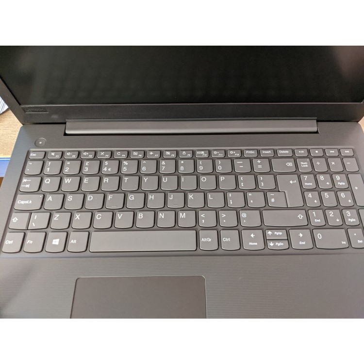 Refurbished Lenovo V130 Pentium 4417U 8GB 256GB 15.6 Inch Windows 10 Laptop - EU Keyboard