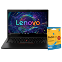 T1/X13i716GB256GBW11P Refurbished Lenovo ThinkPad X13 G1 Core i7 10th gen 16GB RAM 256GB SSD 13.3 Inch Windows 11 Pro Laptop